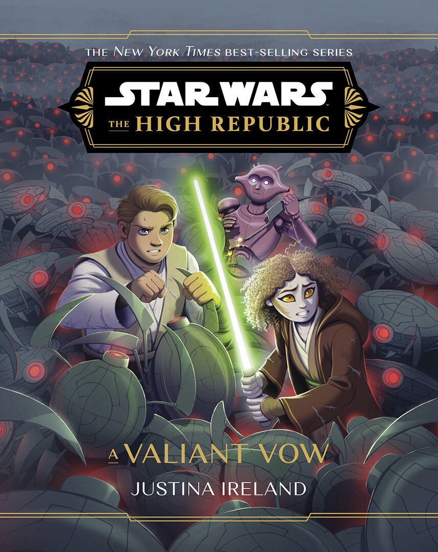 A Valiant Vow cover