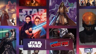 NYCC 2025: All the News and Reveals from the Lucasfilm Publishing Panel
