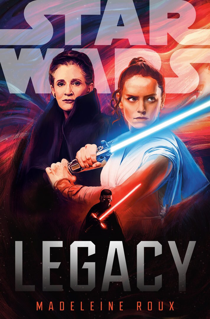 Star Wars: Legacy cover