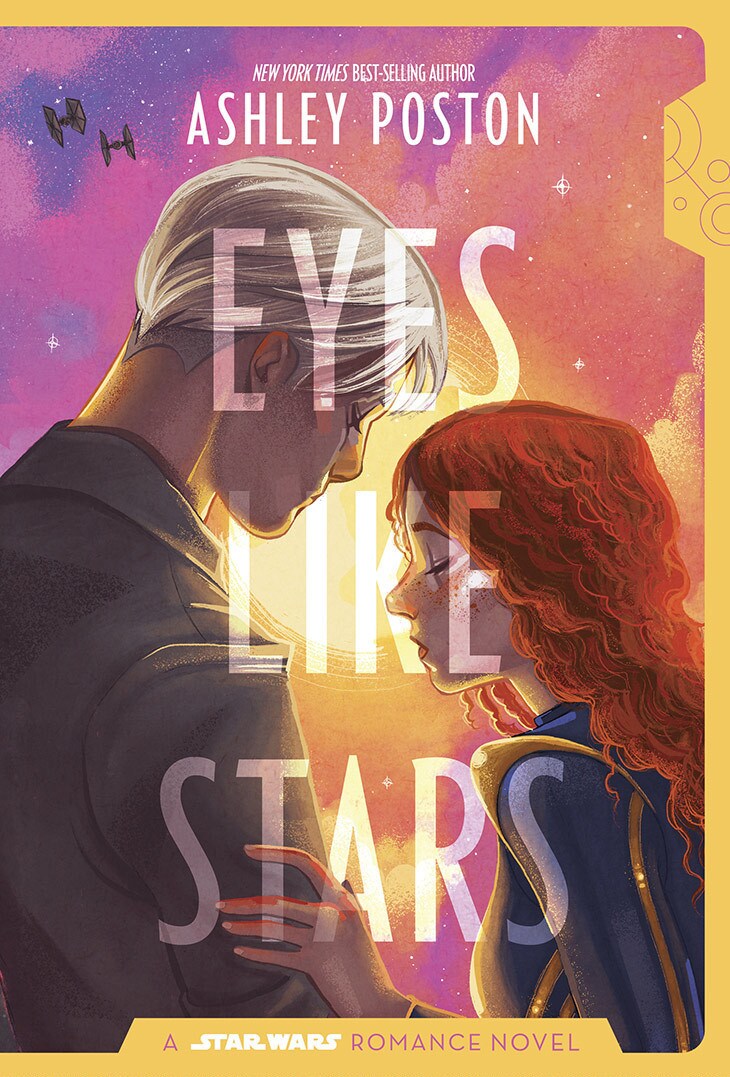 Star Wars: Eyes Like Stars cover