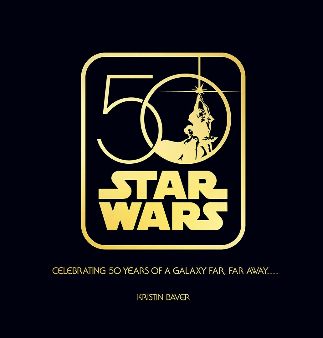 Star Wars: Celebrating 50 Years of A New Hope cover