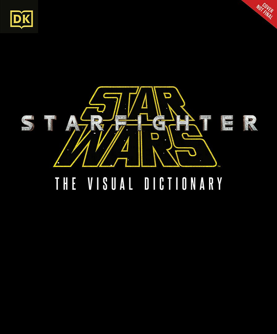 Star Wars: Starfighter Visual Dictionary temporary cover