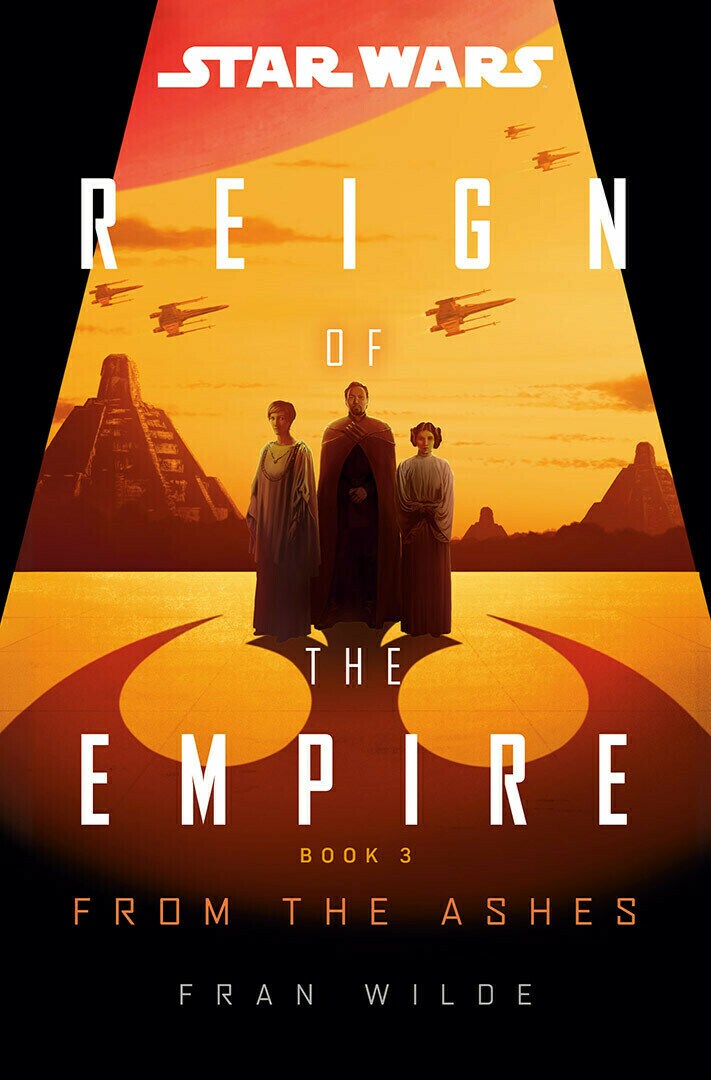 From the Ashes (Reign of the Empire) cover