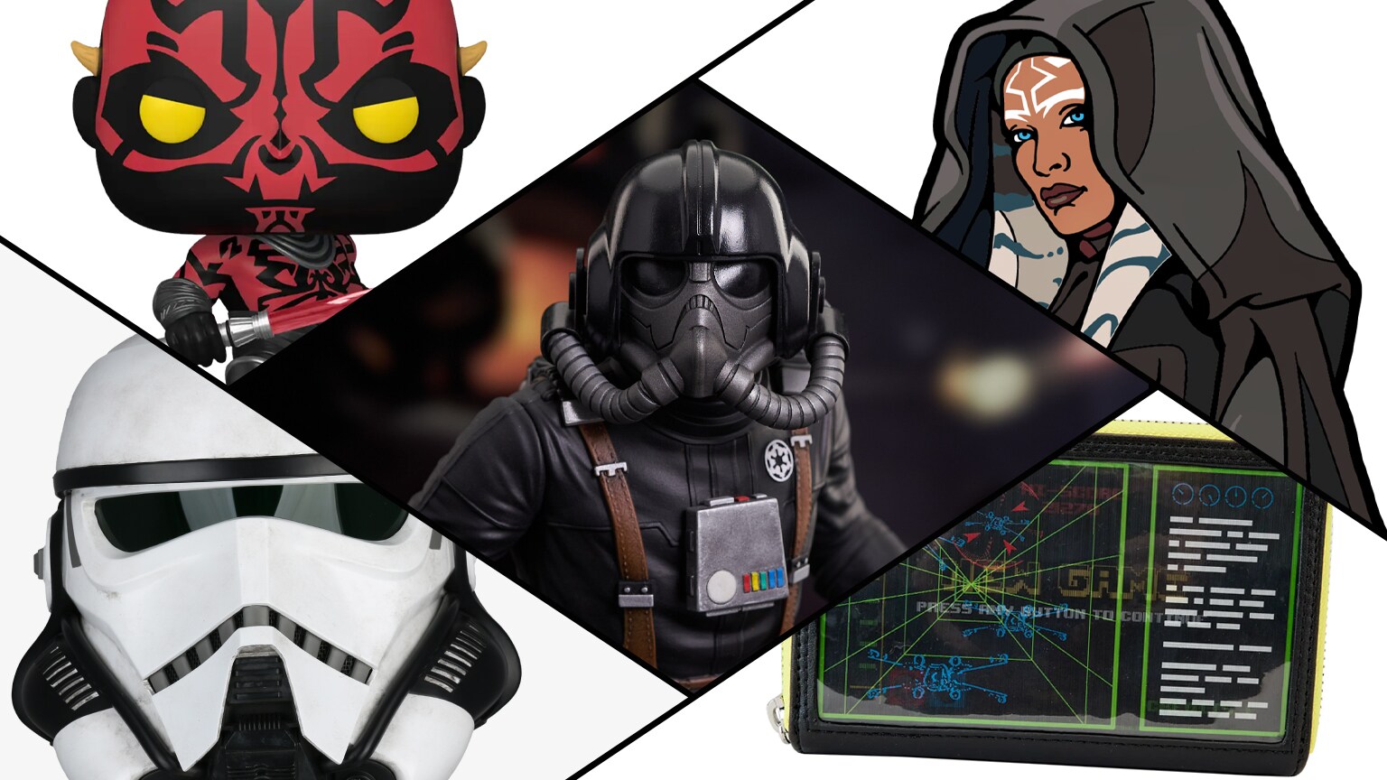 The best 'Star Wars' collabs on Fanatics for May the Fourth 2023