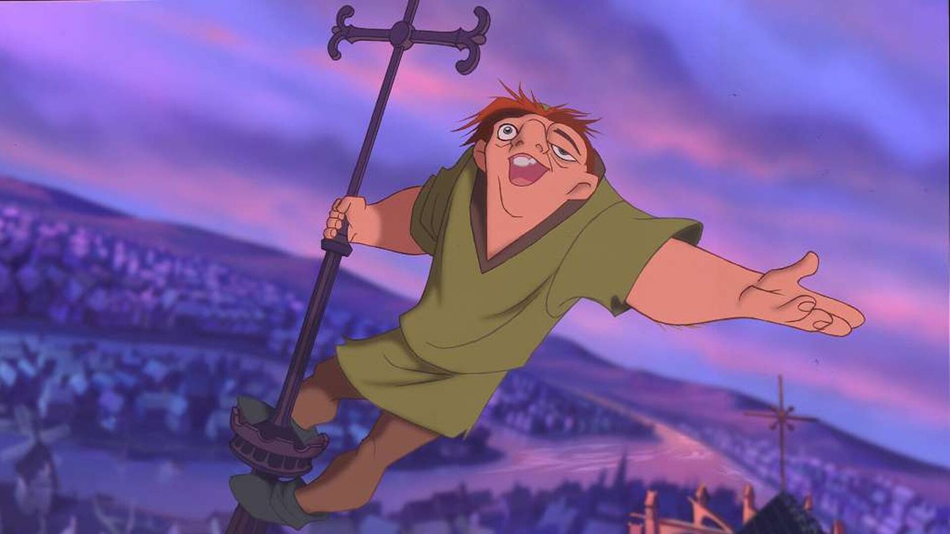 Quasimodo ganha live-action pela Searchlight Pictures