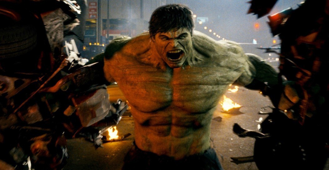 O Incrível Hulk O Incrível Hulk