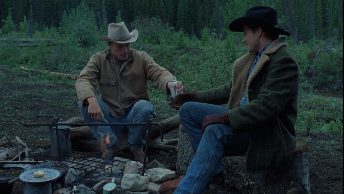 O Segredo de Brokeback Mountain O Segredo de Brokeback Mountain