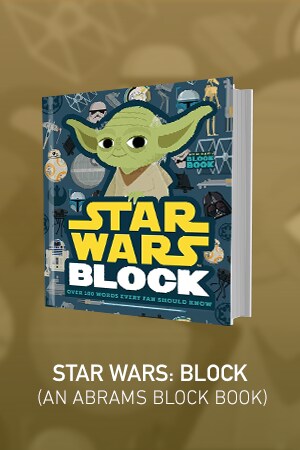 Star Wars: Block (An Abrams Block Book) 