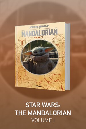 Star Wars: The Mandalorian (Disney Die-Cut Classics)