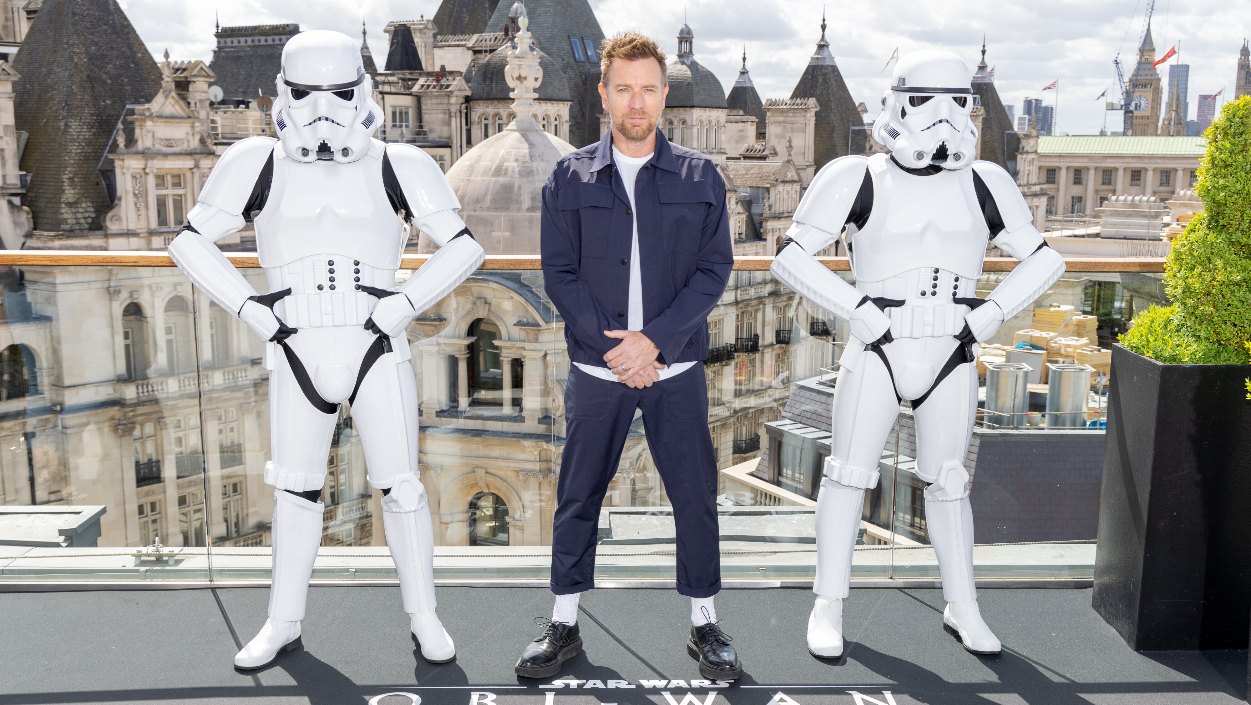 Moses Ingram attends a photocall for the new Disney+ limited series Obi-Wan  Kenobi at the Corinthia in London. (Photo by Brett Cove / SOPA Images/Sipa  USA Stock Photo - Alamy