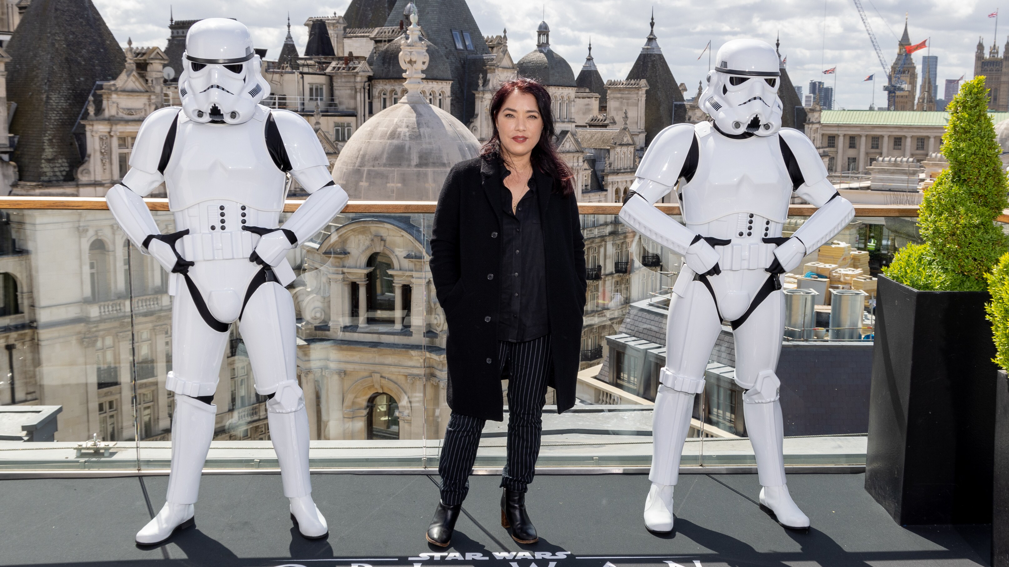 Conheça Deborah Chow, primeira mulher a dirigir um live-action de 'Star Wars' em 42 anos