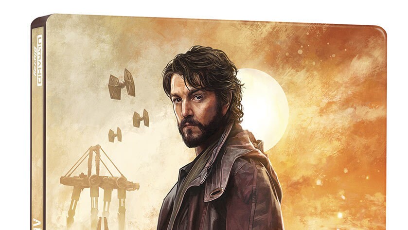 Andor,' 'Moon Knight,' 'Obi-Wan Kenobi' Bow on 4K, Blu-ray