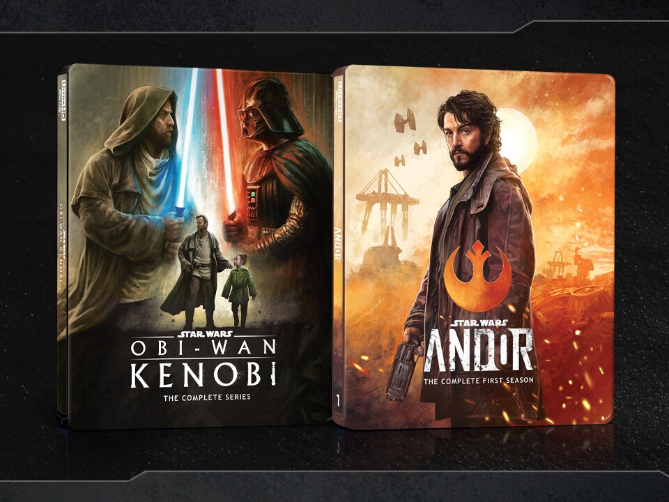Andor,' 'Moon Knight,' 'Obi-Wan Kenobi' Bow on 4K, Blu-ray