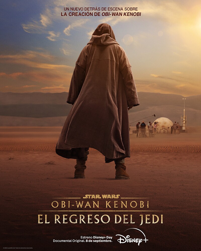 Obi-Wan Kenobi: El regreso del Jedi