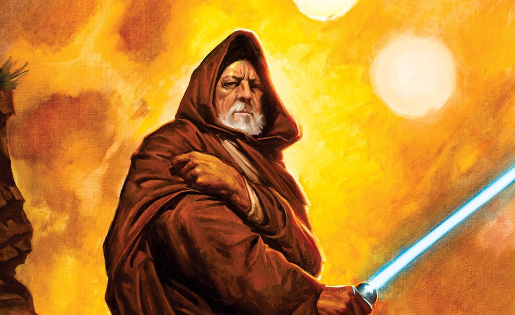 Obi-Wan Kenobi Jedi