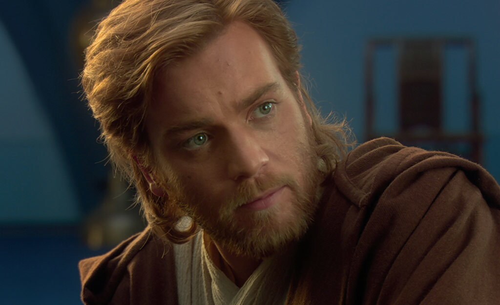 Ewan McGregor Obi-Wan Kenobi