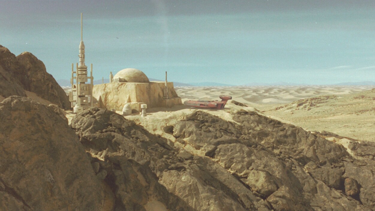 Obi-Wan Kenobi's House