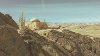 Obi-Wan's House