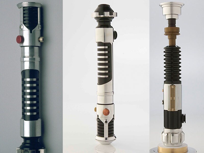 Old lightsaber hot sale