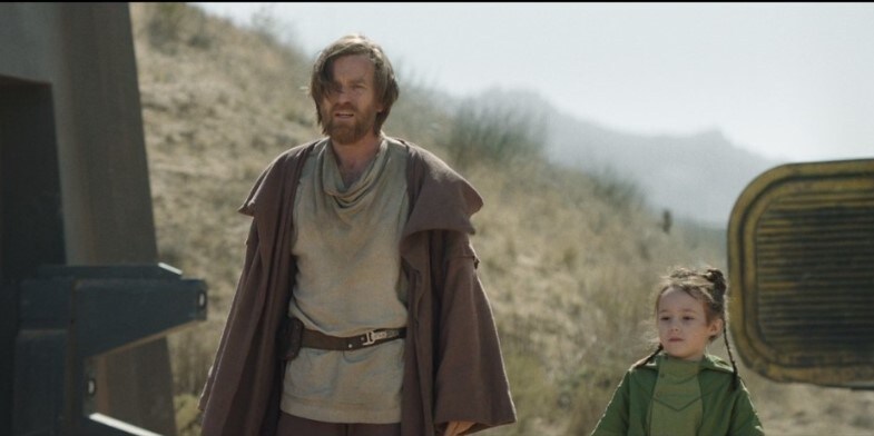 Obi Wan Leia Obi Wan Leia
