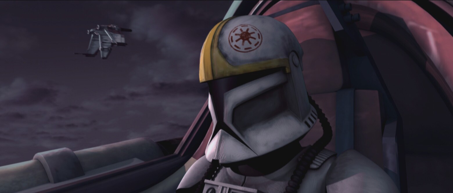 star wars clone pilot