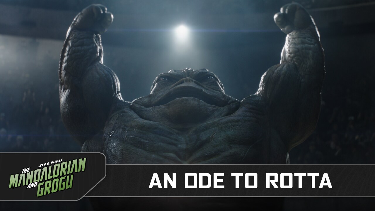 An Ode to Rotta: From Lil Guy to Shakari Champion 