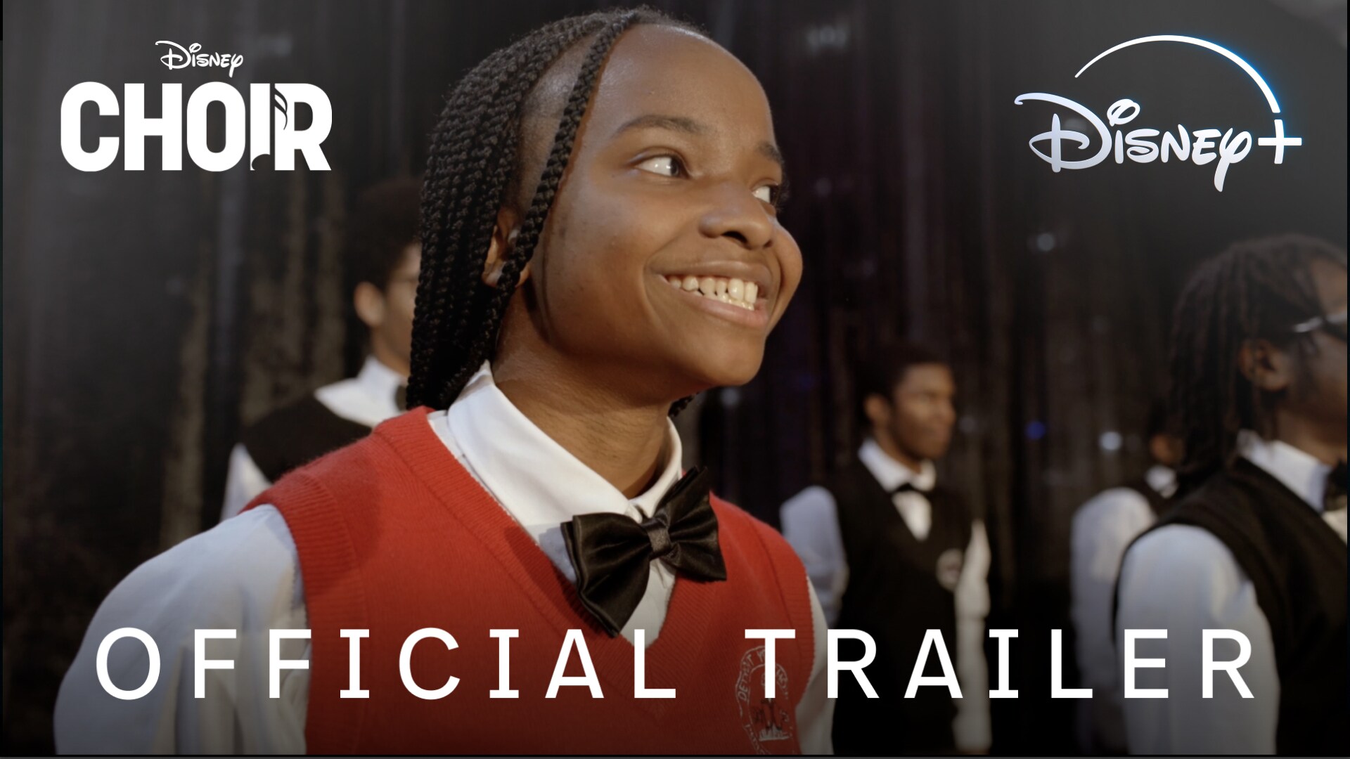 Choir | Official Trailer | Disney+