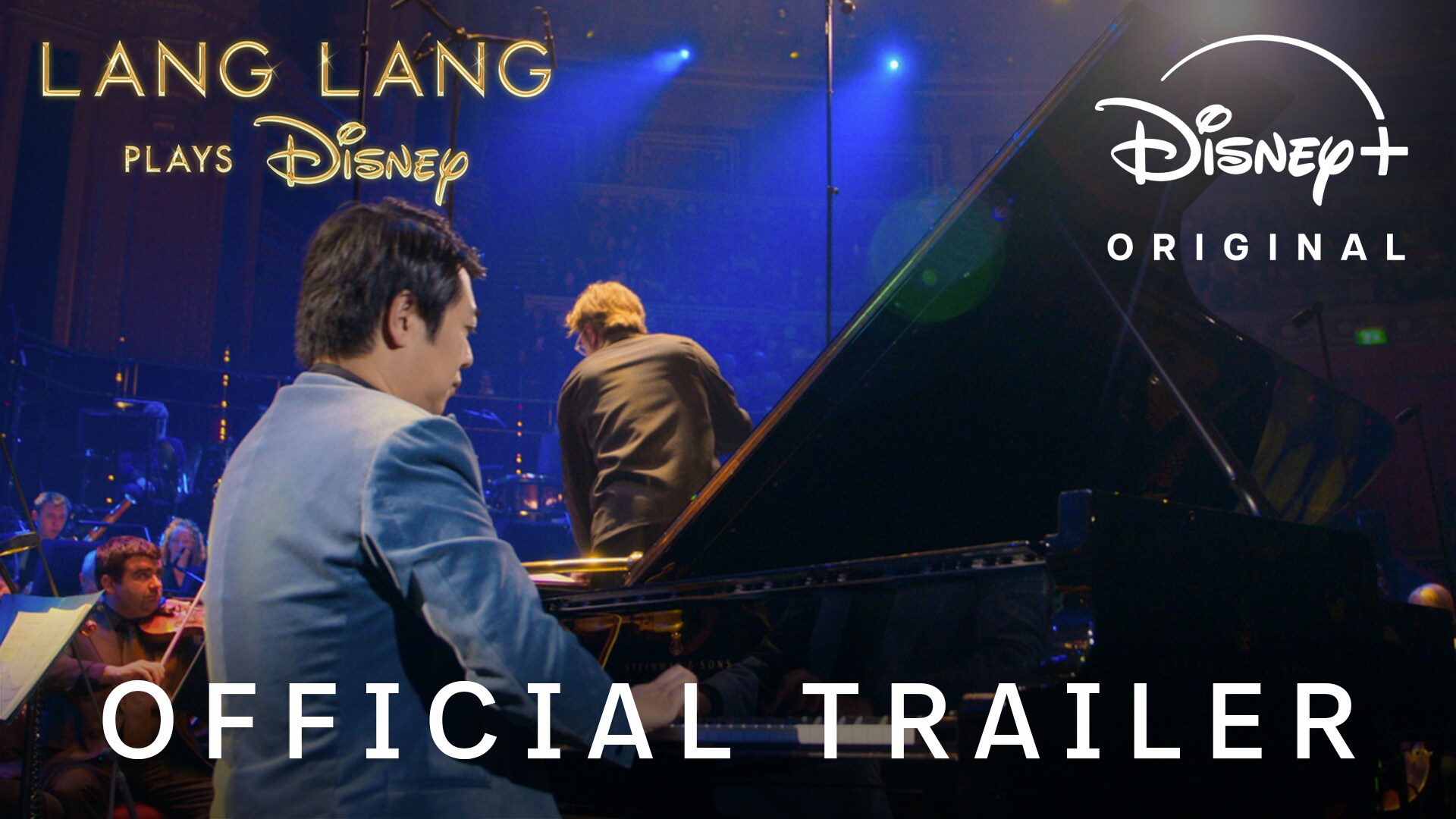Lang Lang Plays Disney | Official Trailer | Disney+