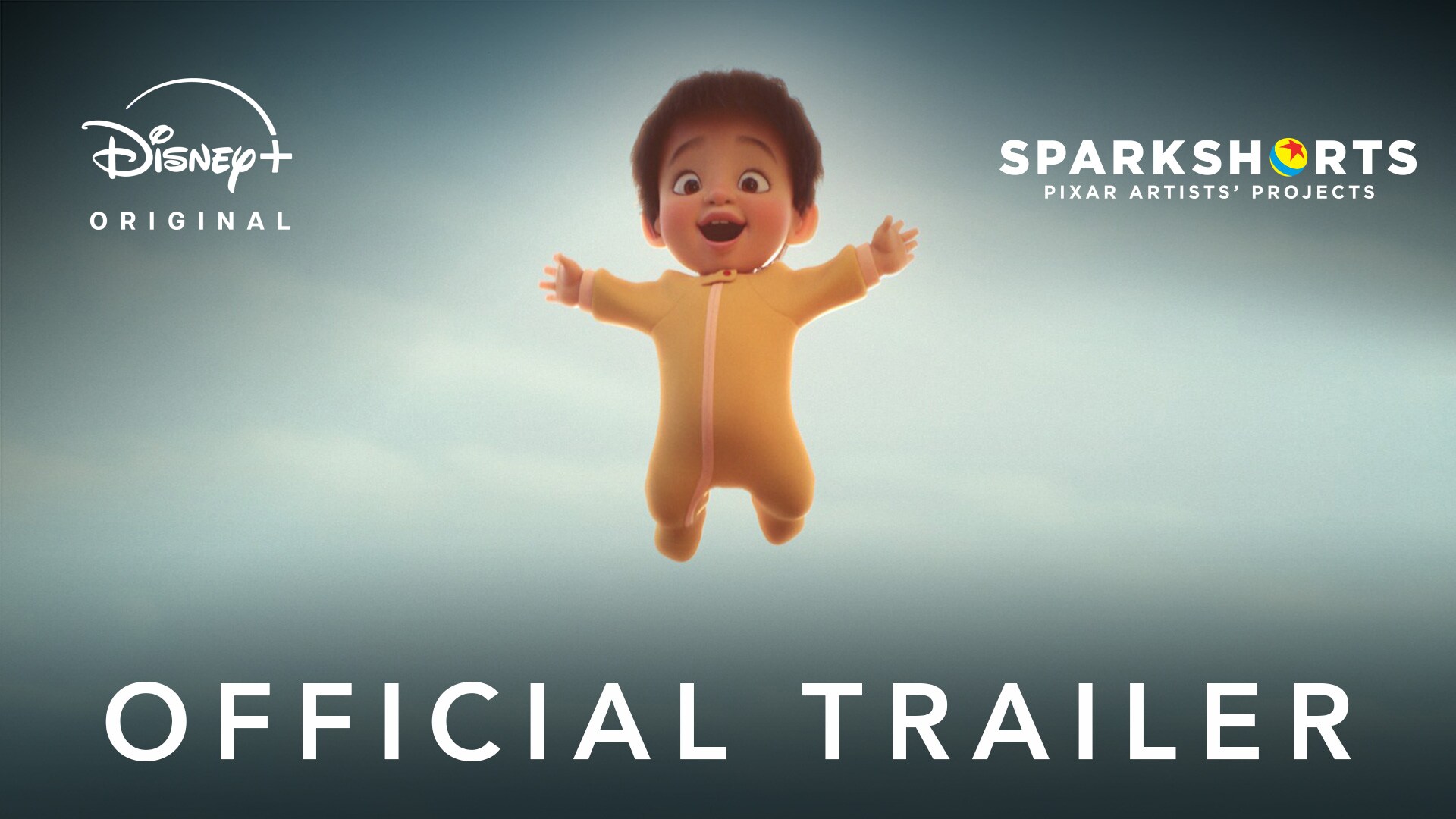 Pixar SparkShorts – Official Trailer | Disney+ | Streaming Now