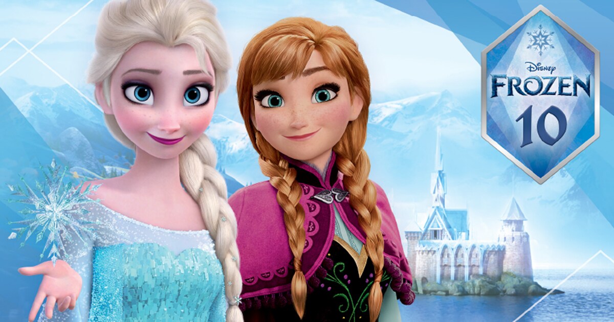 Frozen | Official Disney Site