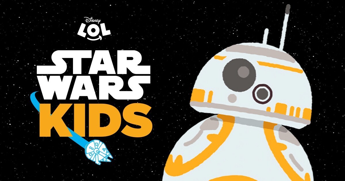 Star Wars Kids