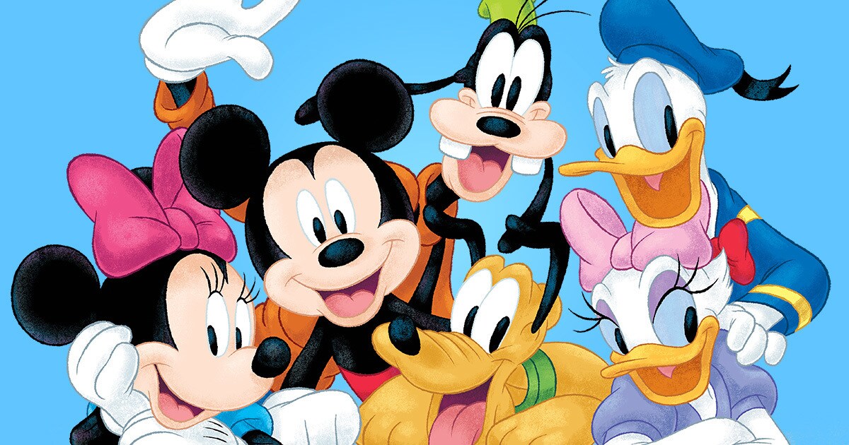 Movies & Series | Disney Mickey