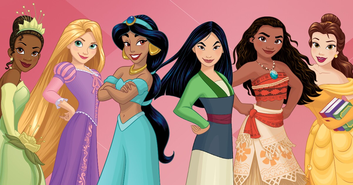 Which Princess Outfit Is Best From Each Disney Film?
