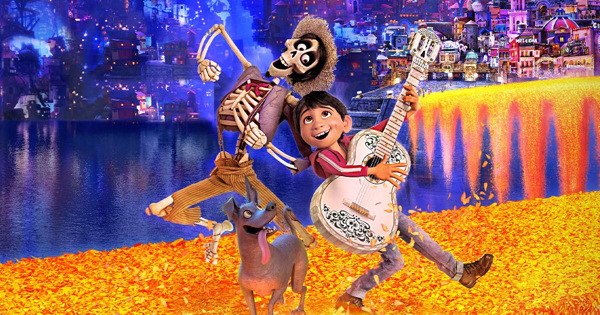 リメンバー・ミー｜ディズニー公式