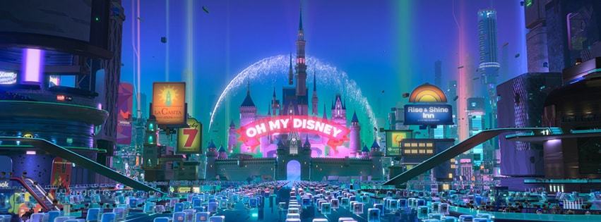 The Ralph Breaks The Internet: Wreck-It Ralph 2 Trailer Is Here And Oh ...