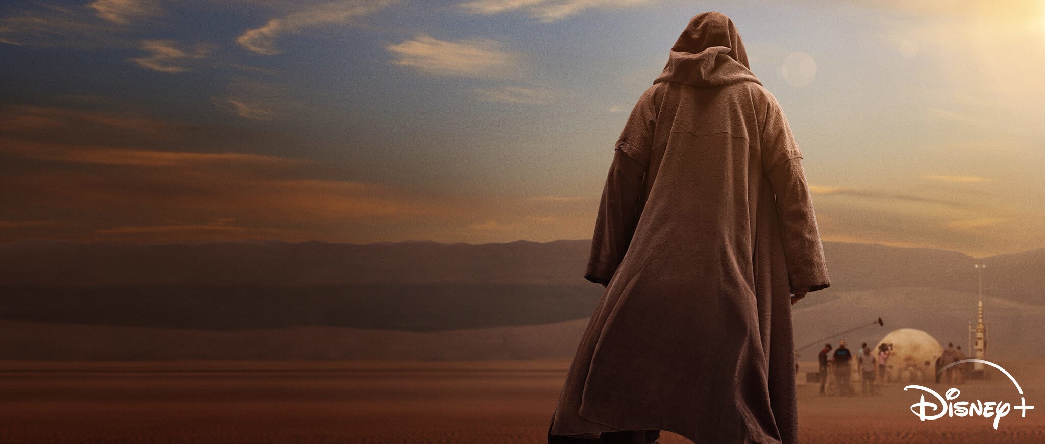 Obi-Wan Kenobi: A Jedi's Return | SingleHero | Slim (Series Landing)