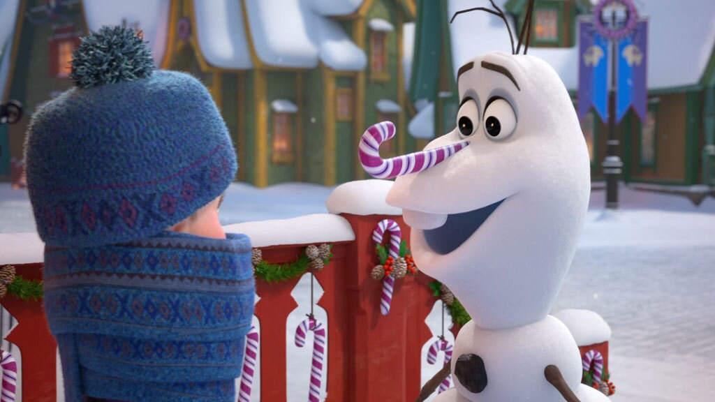 Olaf's Frozen Adventure - Official Trailer