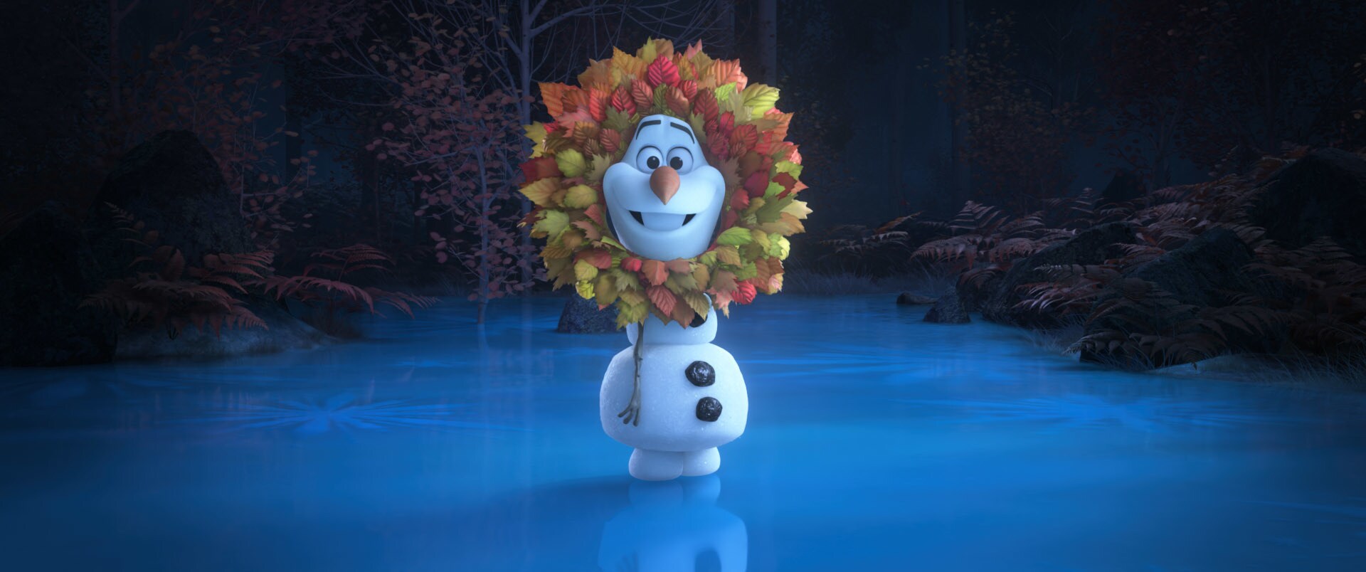 The Cast And Crew Behind Olaf Presents Discuss Bringing Back Our Favorite Snowman Disney News