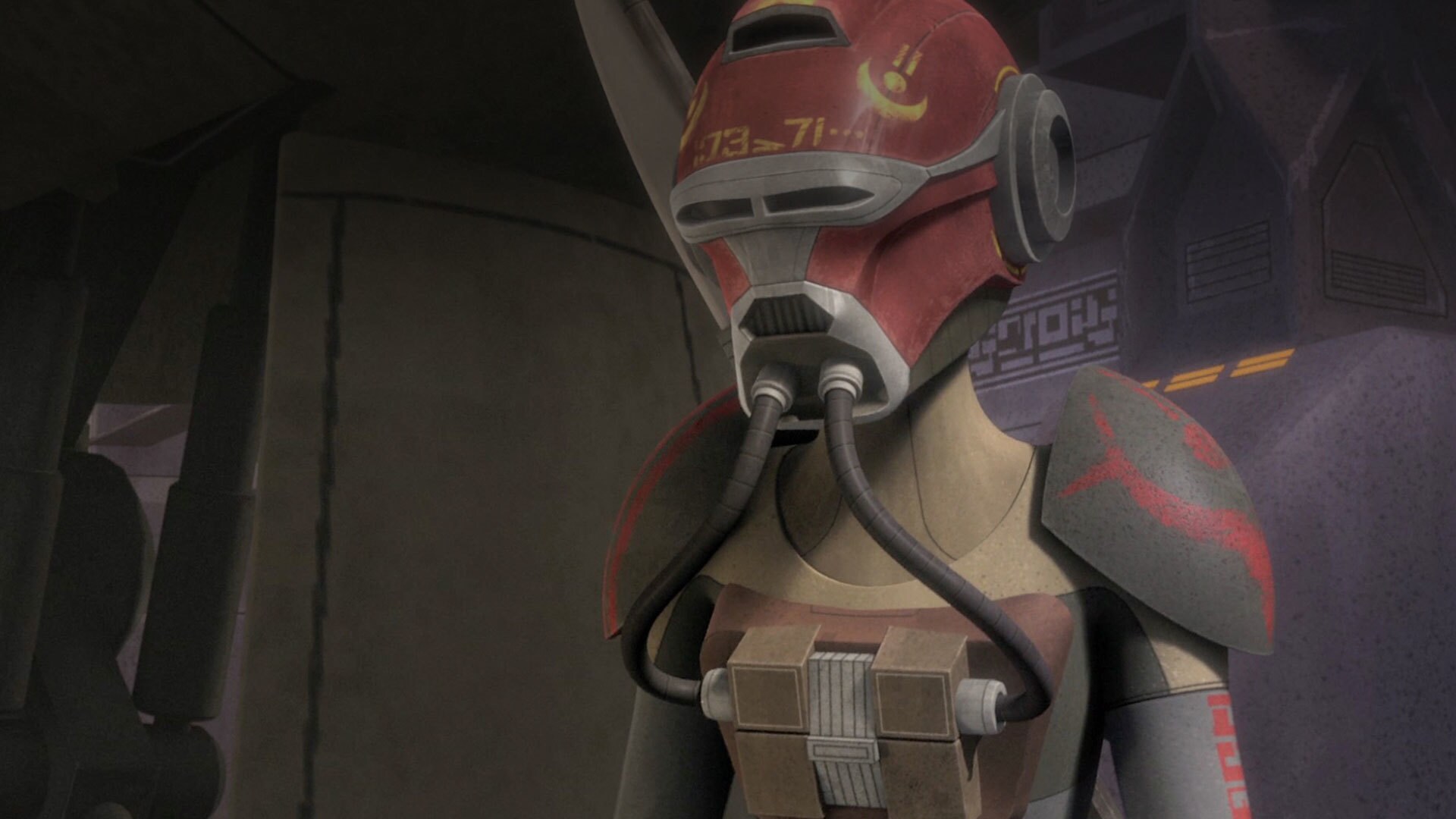 Star Wars Rebels: "Old Friends" 