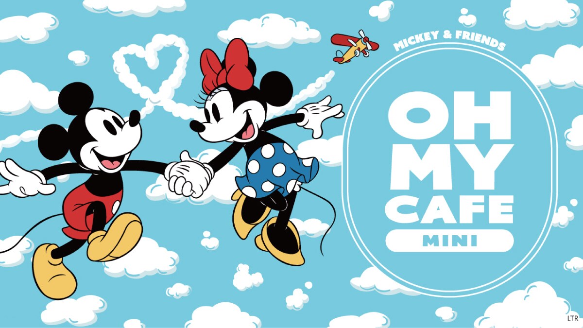 OH MY CAFE MINI」が羽田空港第1ターミナルに期間限定オープン！