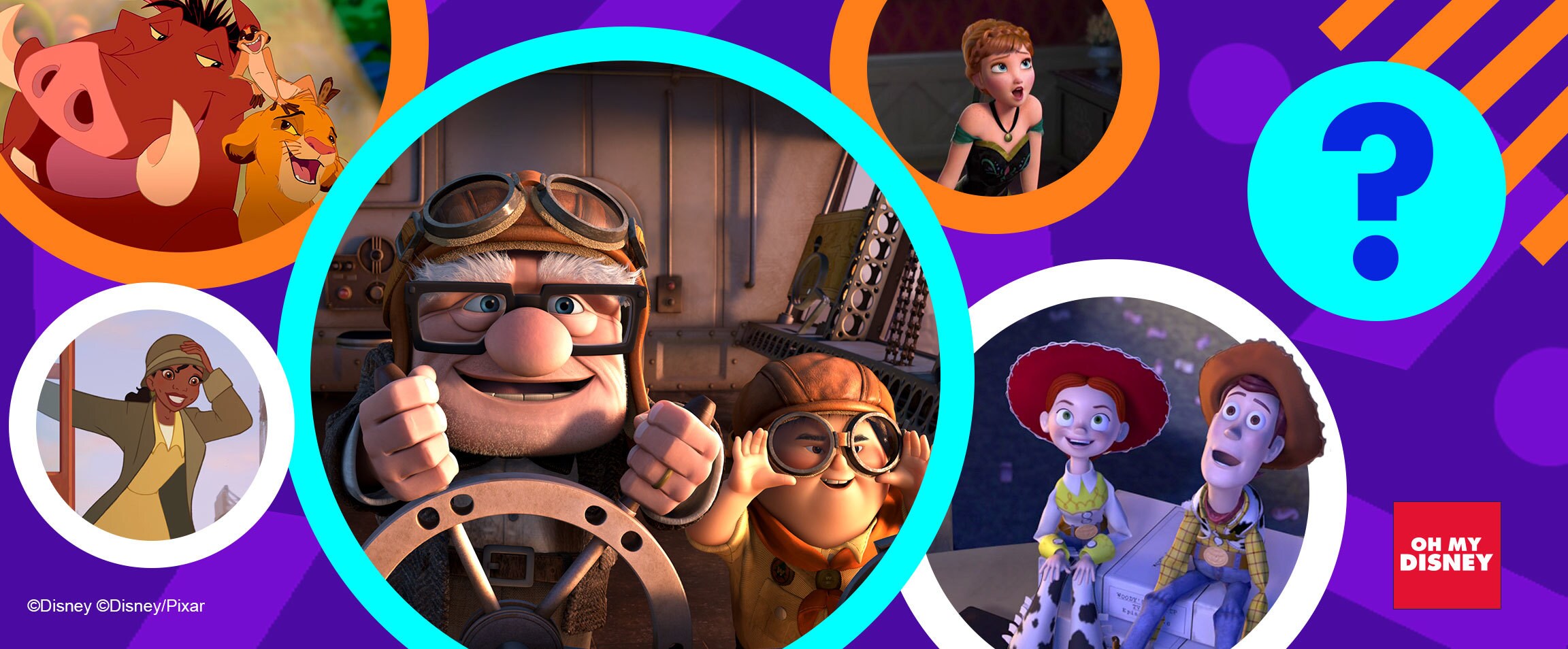 Brighten Up Your Next Video Call With Backgrounds From Pixar