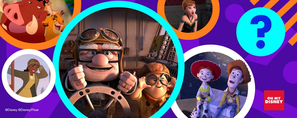 Get 100% On This Quiz to Prove You're The Ultimate Disney And Pixar Fan