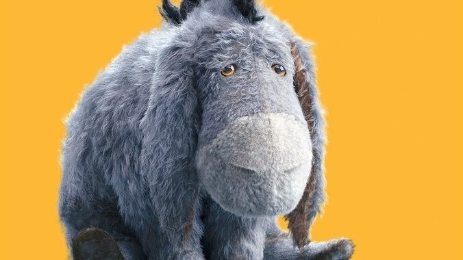 The Definitive List of Eeyore Quotes