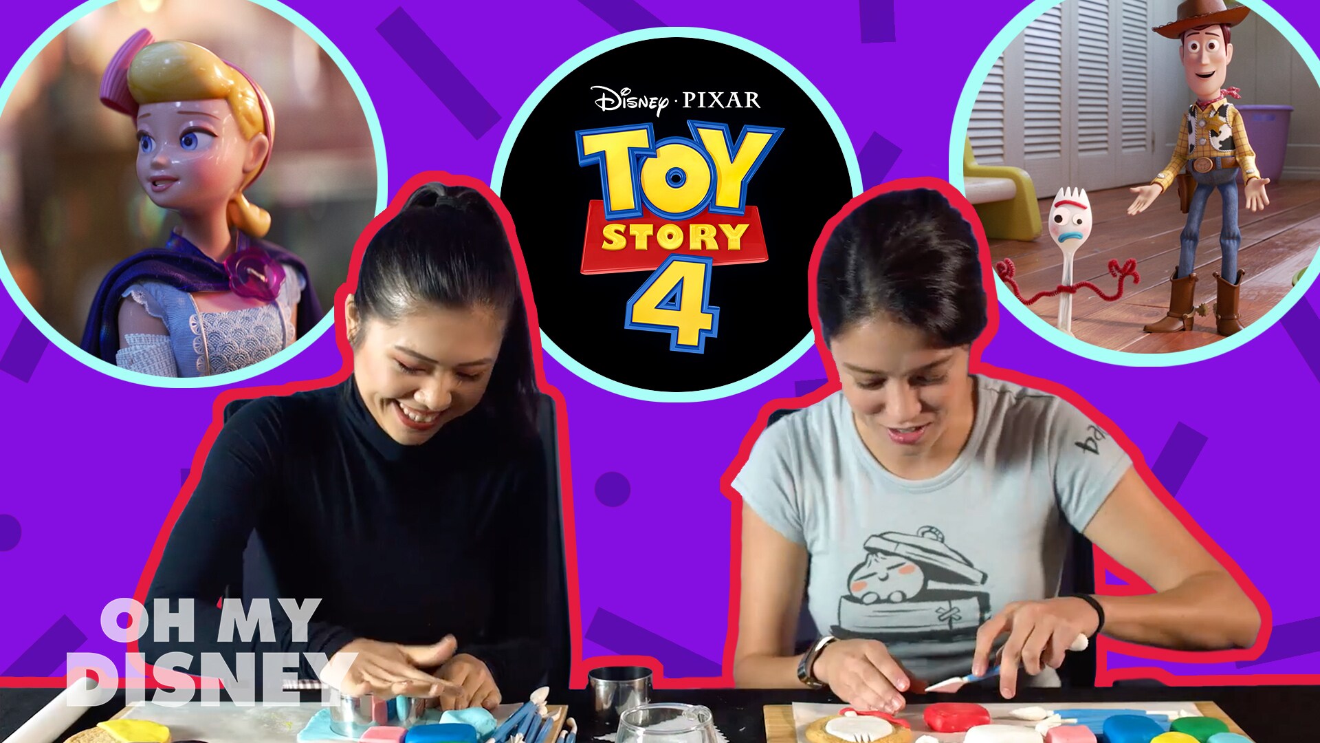 toy story 4 showtime