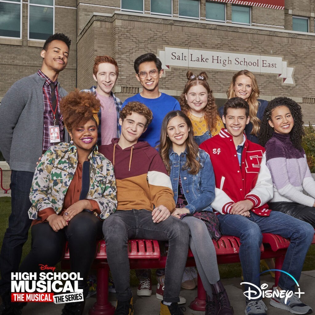 Watch the New “High School Musical: The Musical: The Series” Trailer From  D23 Expo