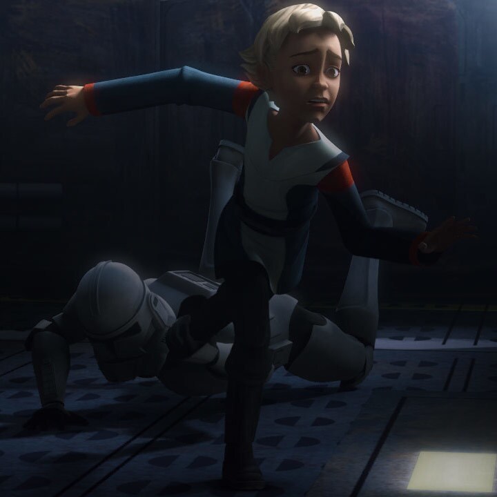 Quote - Omega - "Wait for me!"