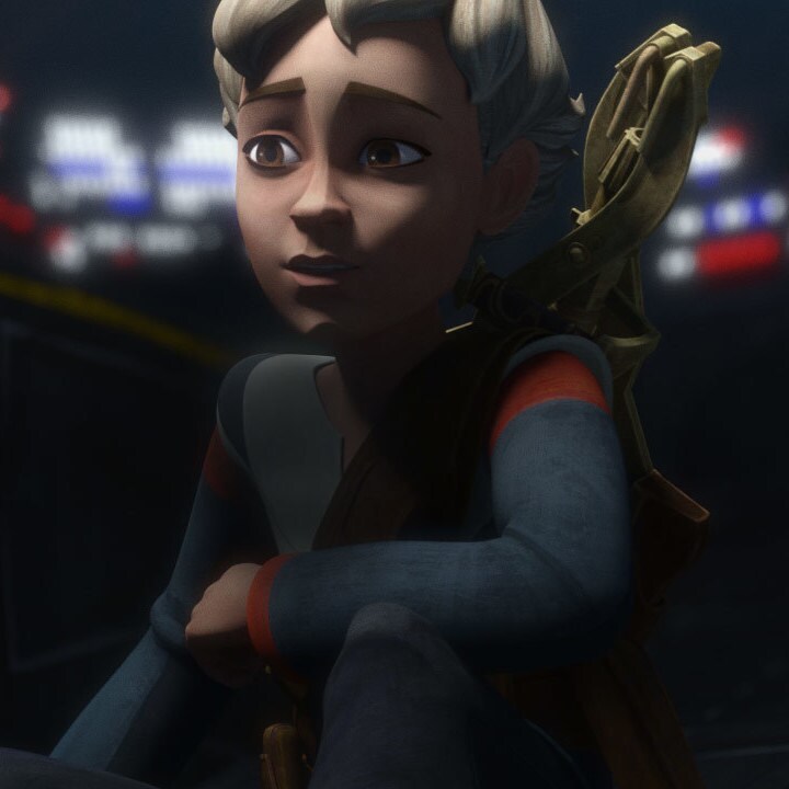 Quote - Omega - "Okay, you can come up, but no funny business."