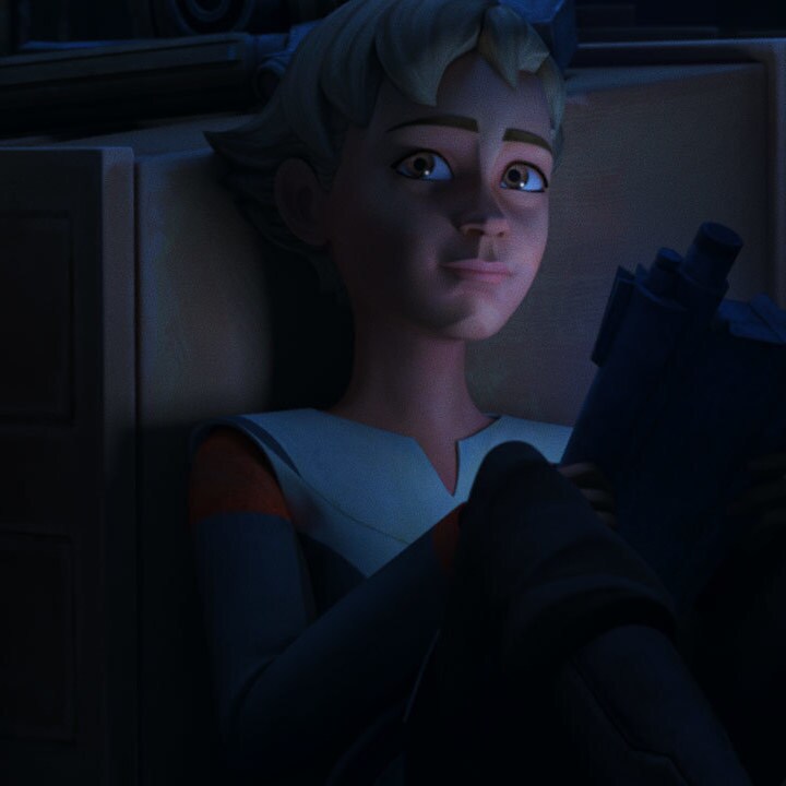 Quote - Hunter - "Well. That doesn't look comfortable... for either or you. "