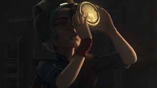 Omega's kaleidoscope 