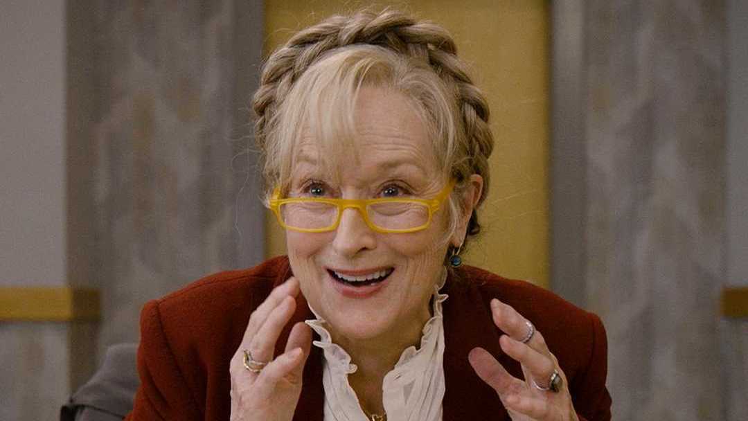 Os 5 filmes com Meryl Streep para curtir no Star+